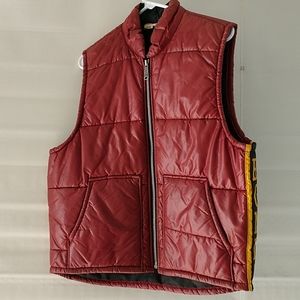 Hondaline vintage 80s vest